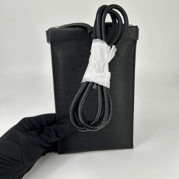 Maison Margiela Four Stitches Phone Holder - Picture 4 of 7